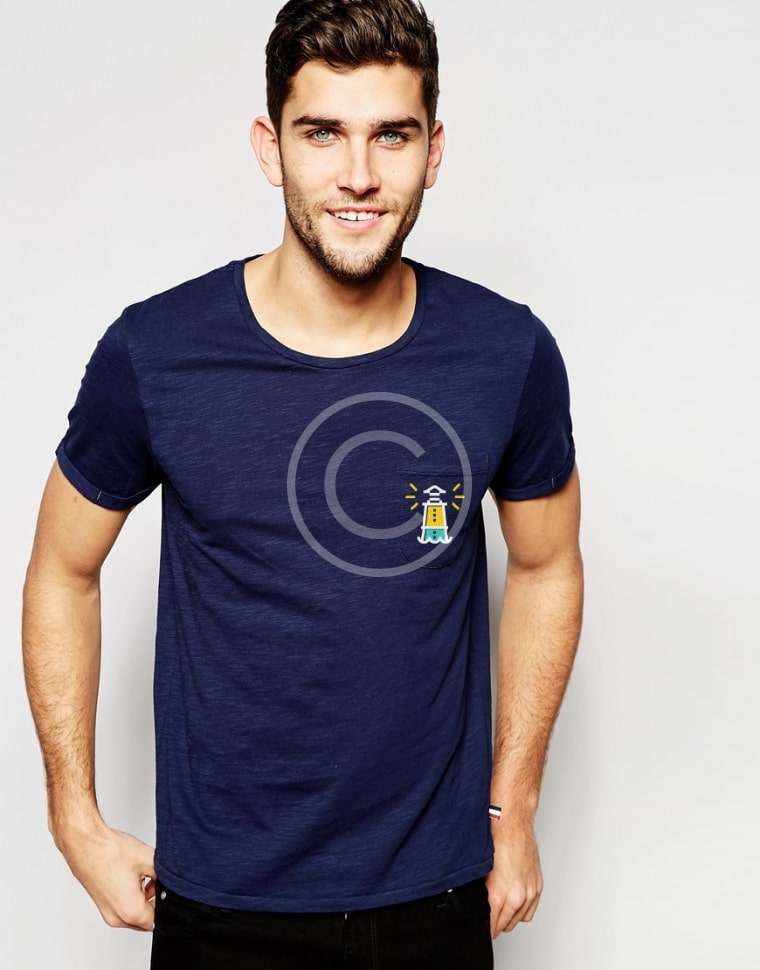 Black Logo T-Shirt