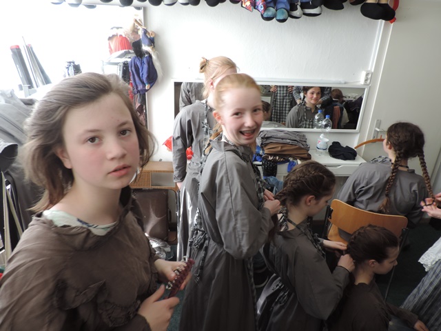 Theater / Tanz / Gesang