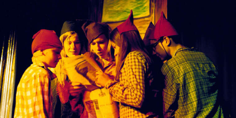 Kinder-Theater