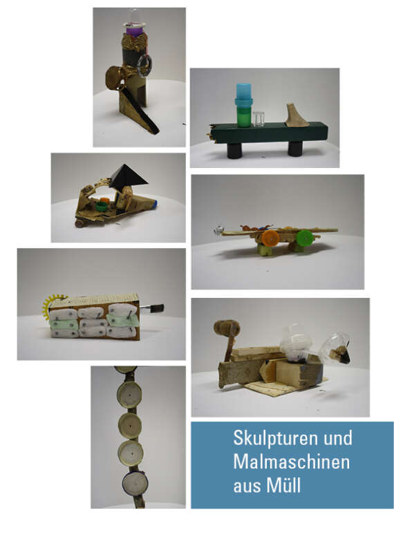 Müllkippen