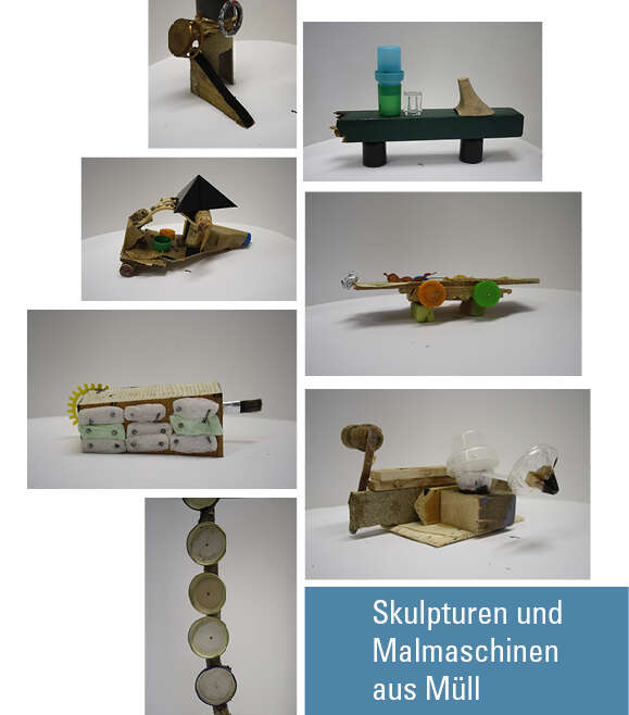 Müllkippen
