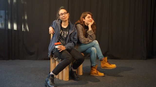 Improkurs “Ja, und?!”