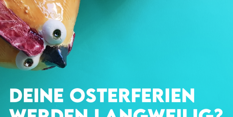 Osterferien-Programm