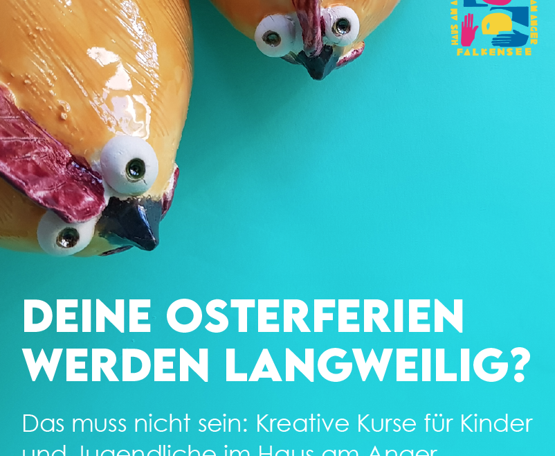 Osterferien-Programm