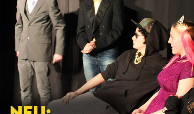 Neu: Improtheater