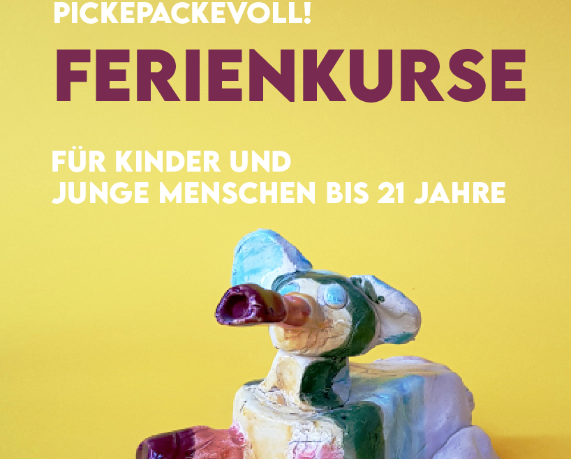 Ferienprogramm in den Sommerferien
