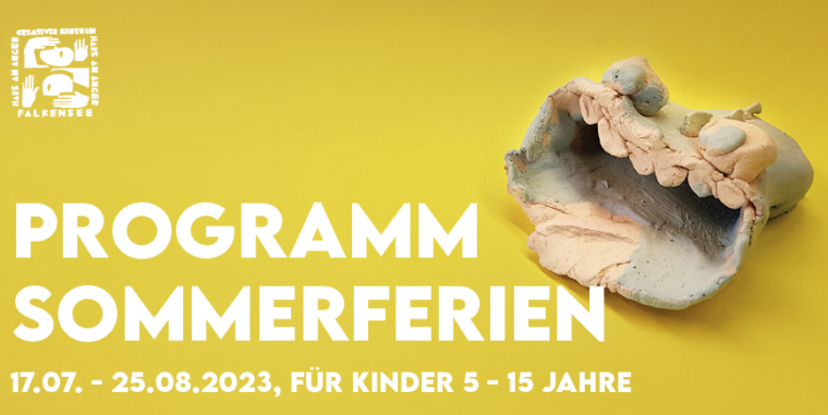 Sommerferien – Programm