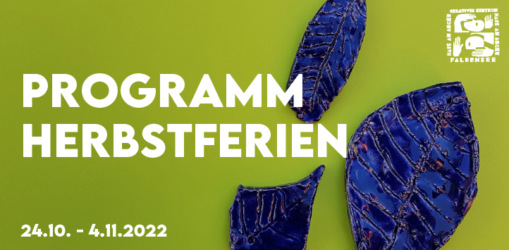 Programm Herbstferien 2022