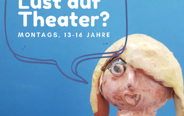 2022: Neuer Theaterkurs für Kinder