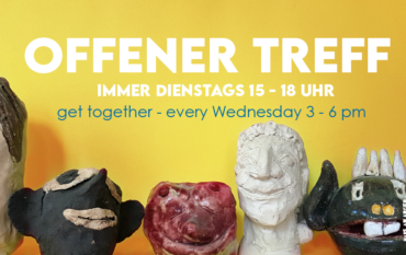 Immer dienstags 15 – 18 Uhr: Offener Treff mit Waffelbäckerei