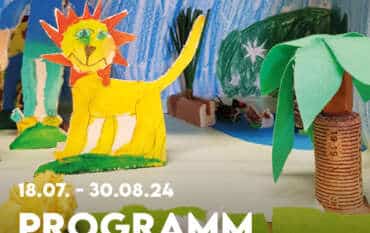 Programm in den Sommerferien 2024
