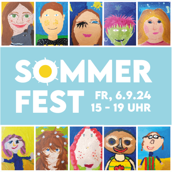 Sommerfest am Fr., 6.9., 15 – 19 Uhr