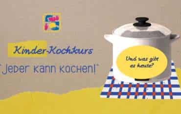 Kochkurs “Jeder kann kochen!”