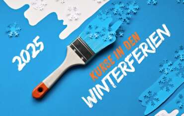 Kurse in den Winterferien 2025