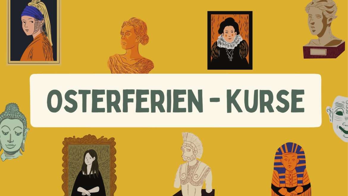 Kurse in den Osterferien