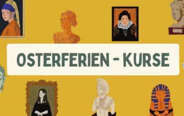 Kurse in den Osterferien