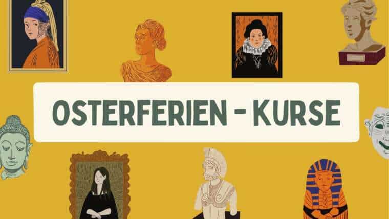 Kurse in den Osterferien