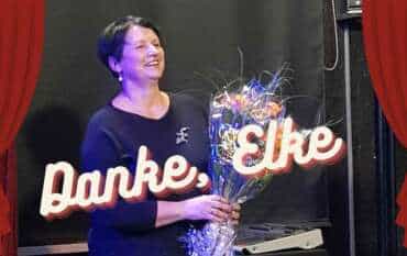 Abschlusskonzert von Elke Schiefelbein am 4.4.2025, 17 Uhr