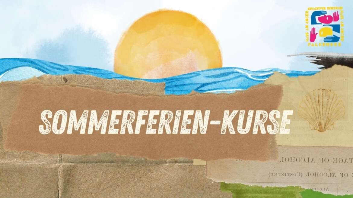Kurse in den Sommerferien