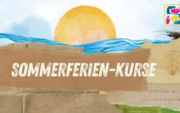 Kurse in den Sommerferien