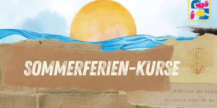 Kurse in den Sommerferien