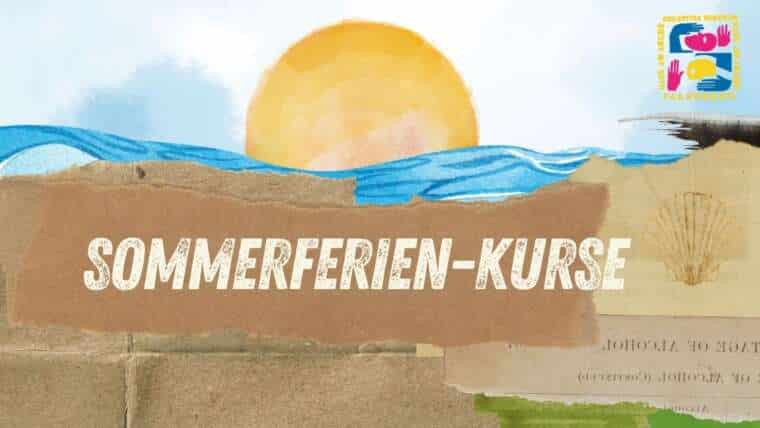 Kurse in den Sommerferien