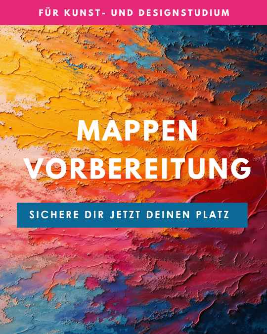 Neuer Mappenkurs – 3 freie Plätze