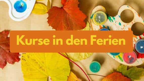 Kurse in den Herbstferien