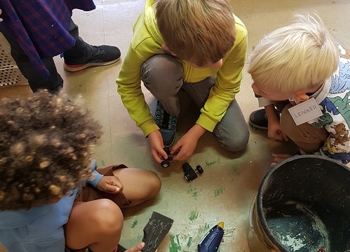 Rückblick Creawochen