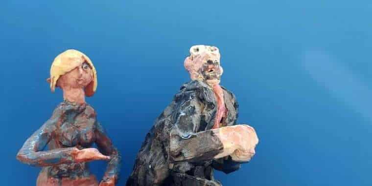 Wir brauchen einen neuen Brennofen!