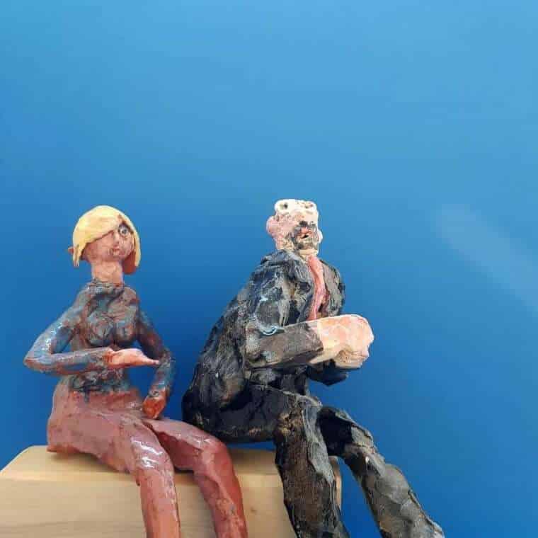 Wir brauchen einen neuen Brennofen!