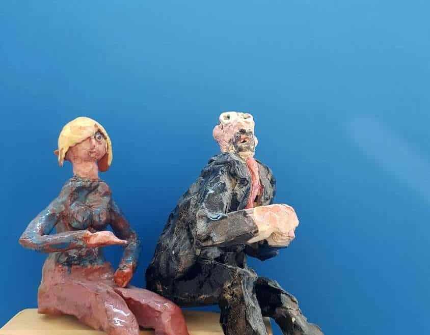 Wir brauchen einen neuen Brennofen!