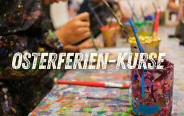 Kurse in den Osterferien 2026