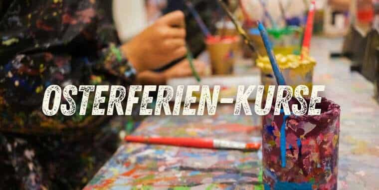 Kurse in den Osterferien 2026
