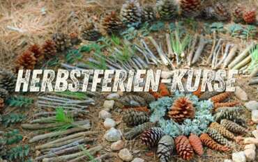 Kursprogramm Herbstferien
