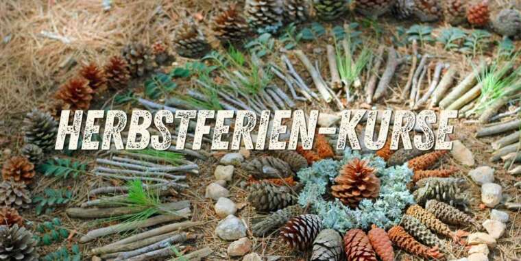 Kursprogramm Herbstferien
